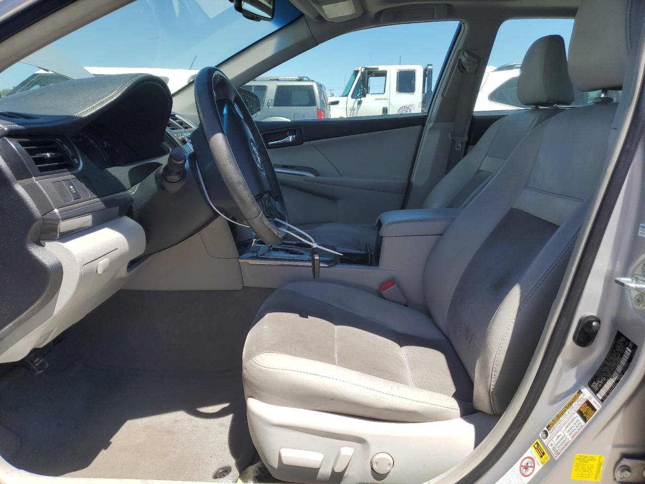 2012 TOYOTA CAMRY HYBR - Фото 7