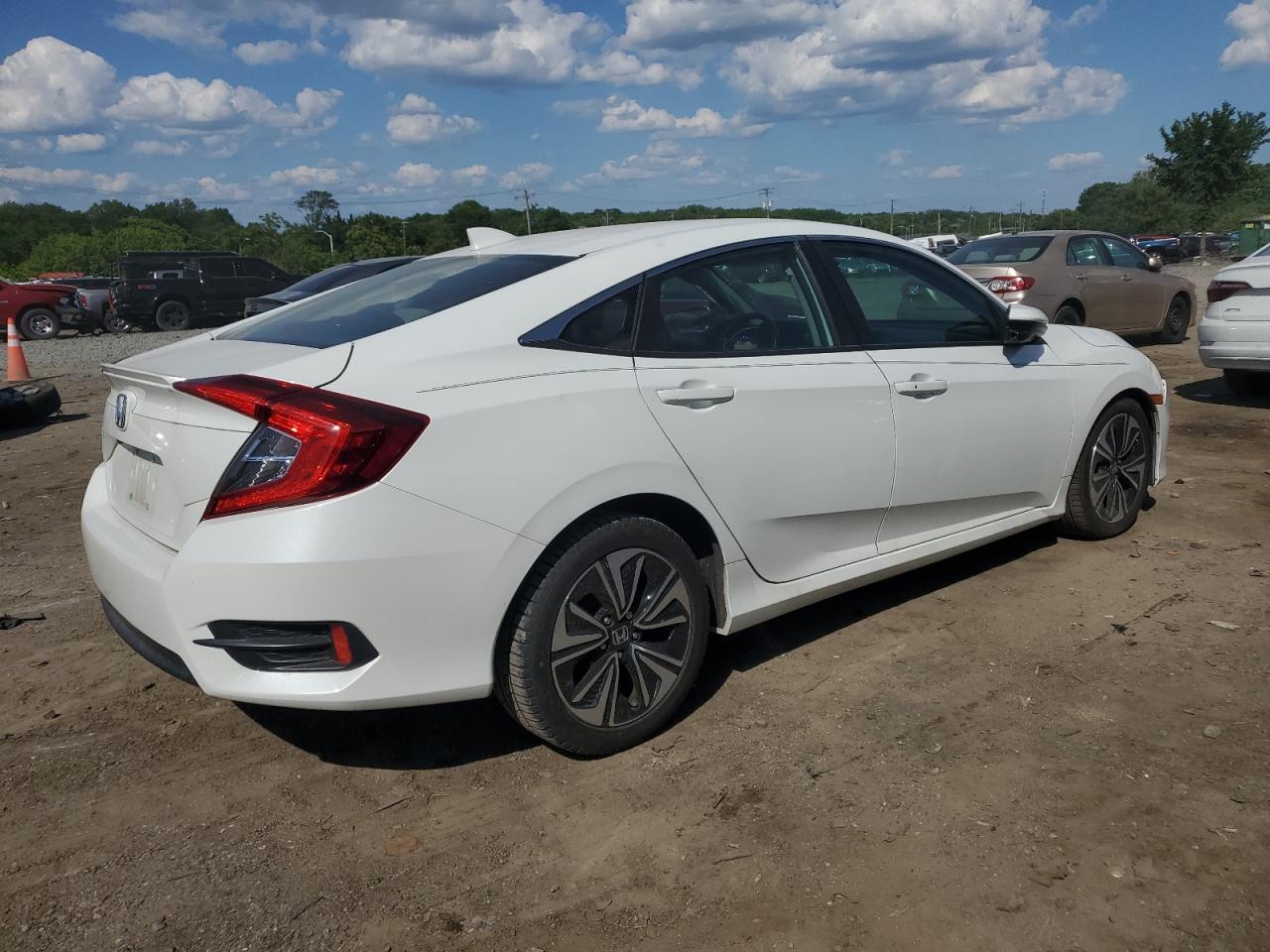 2016 HONDA CIVIC EXL - Image 3
