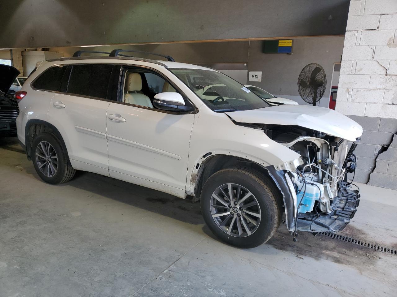 2018 TOYOTA HIGHLANDER - Фото 4