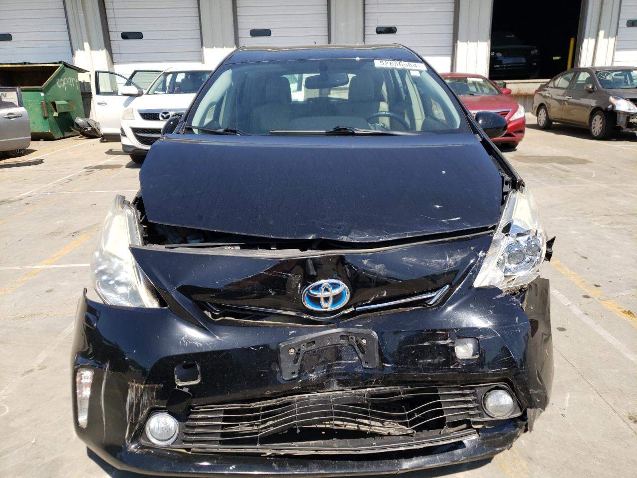 2013 TOYOTA PRIUS V - Фото 5