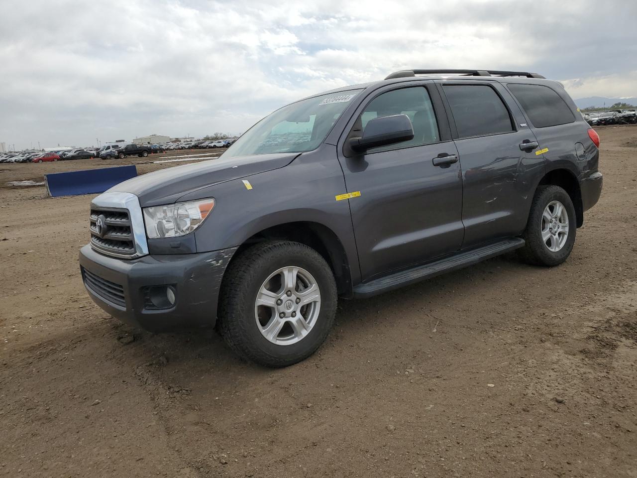 2017 TOYOTA SEQUOIA SR car image