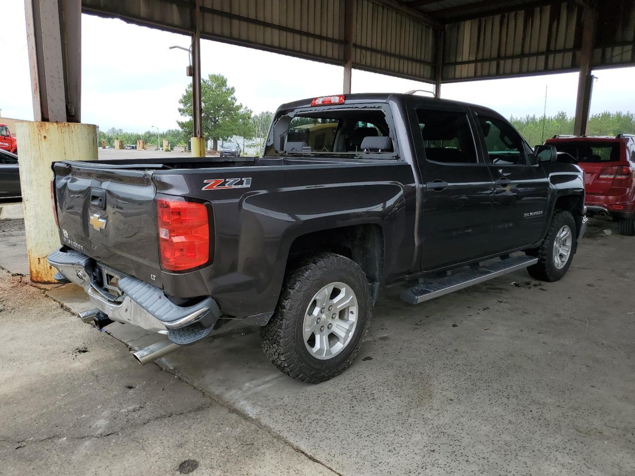 2014 CHEVROLET SILVERADO - Image 3