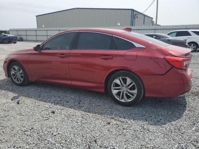 2018 Honda Accord Lx - Фото 2