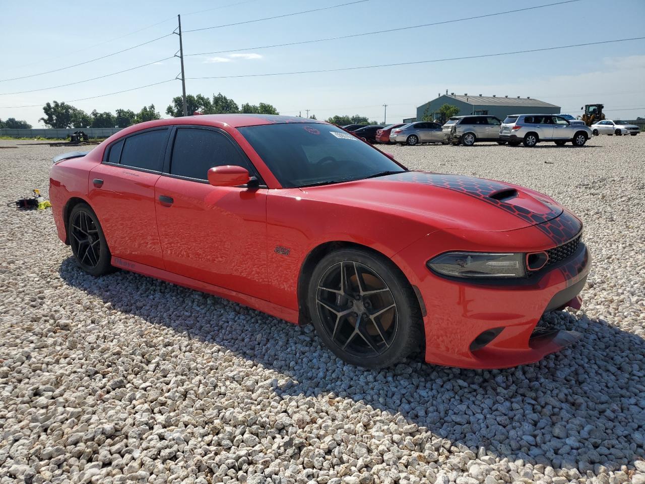 2020 DODGE CHARGER SC - Image 4