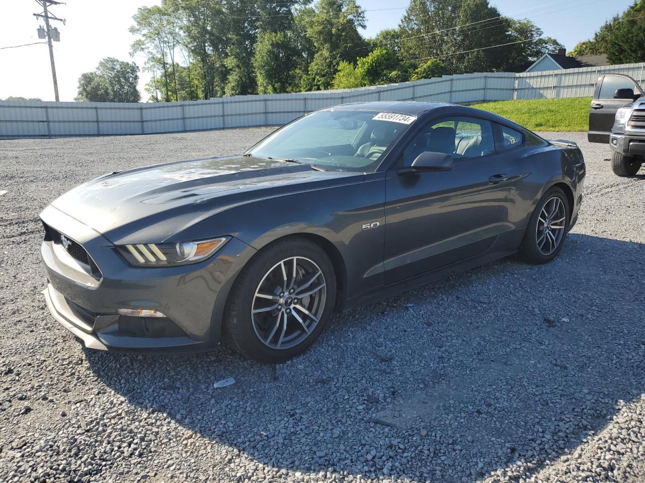 2015 FORD MUSTANG GT car image