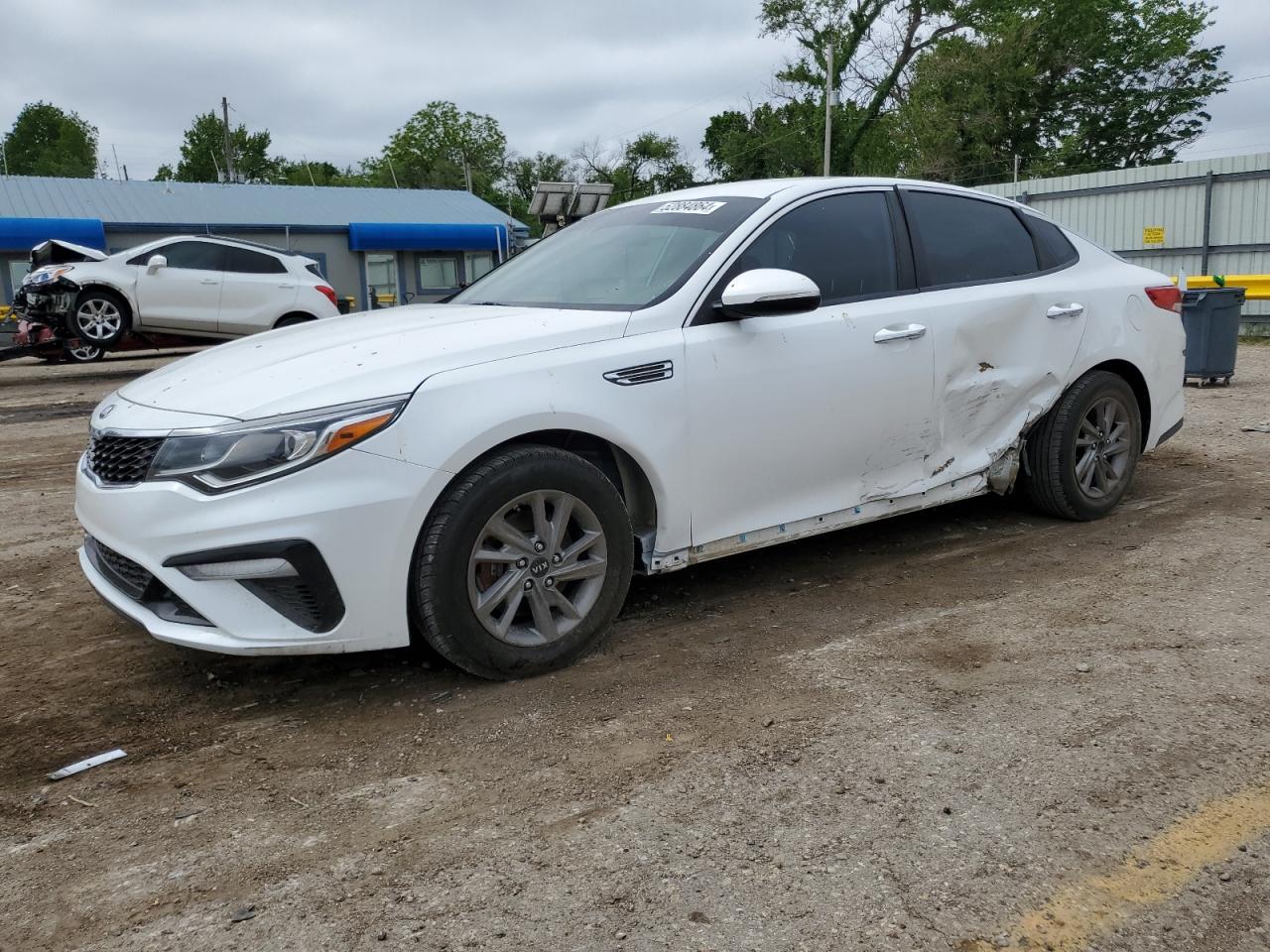 2019 KIA OPTIMA LX car image