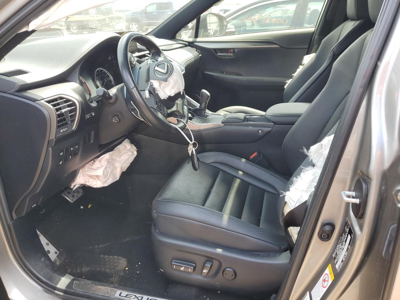 2019 LEXUS NX 300 BAS - Фото 7