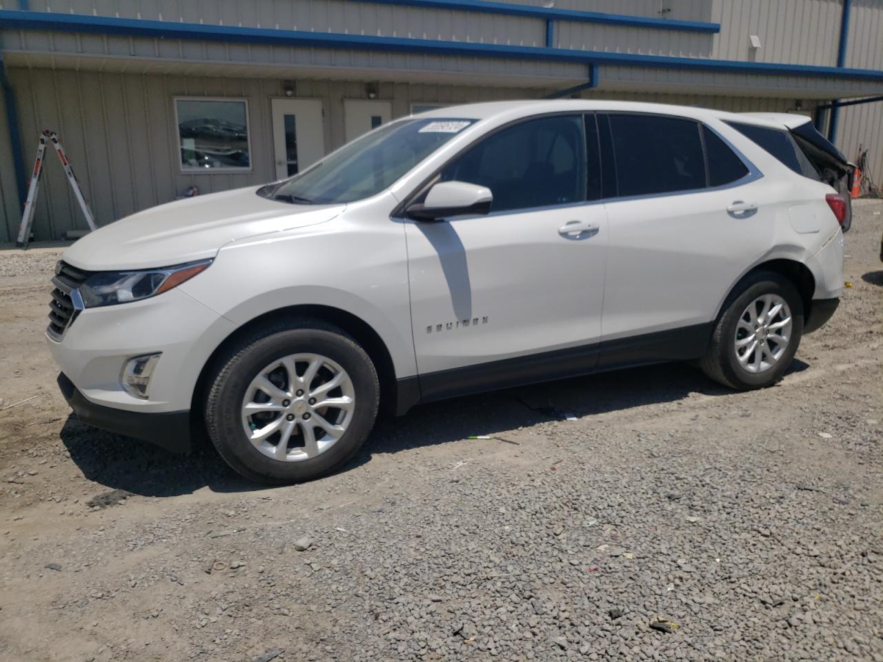 2018 CHEVROLET EQUINOX LT car image