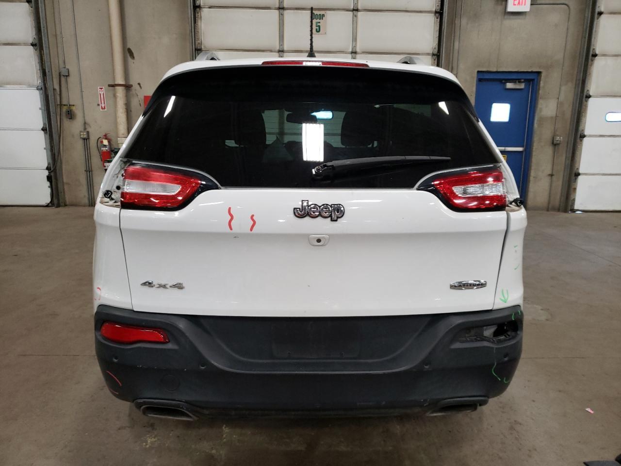 2016 JEEP CHEROKEE L - Image 6