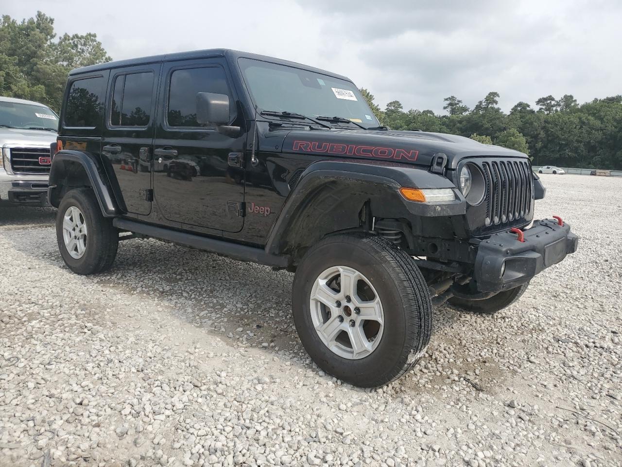 2020 JEEP WRANGLER U - Image 4