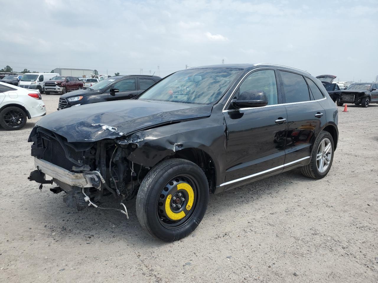 2017 AUDI Q5 PREMIUM car image