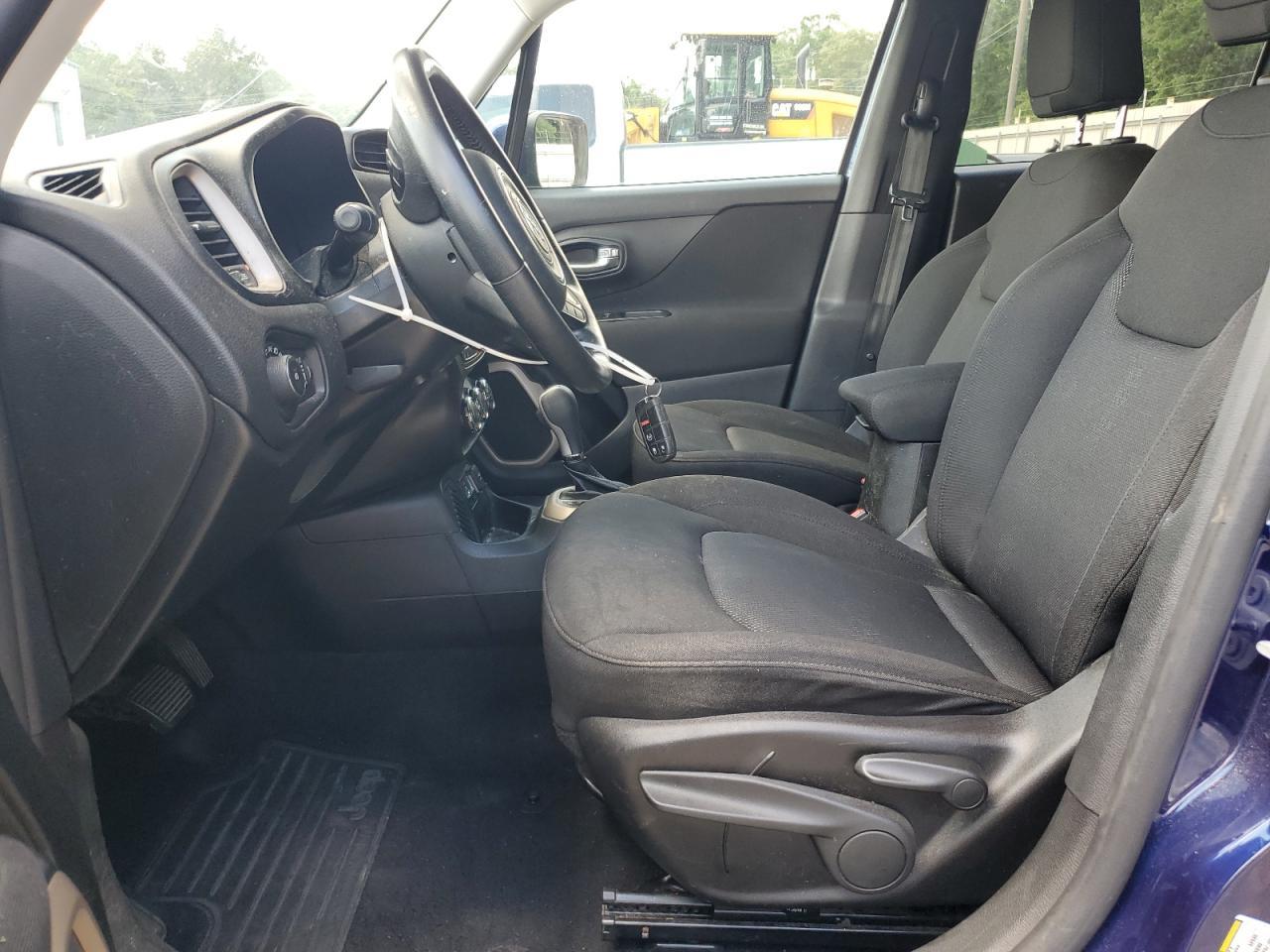 2016 JEEP RENEGADE L - Image 7