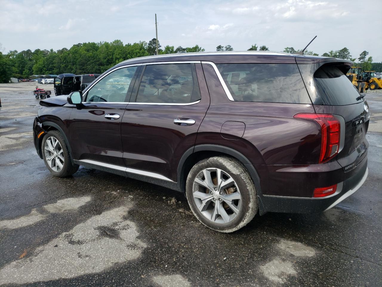 2020 HYUNDAI PALISADE S - Фото 2