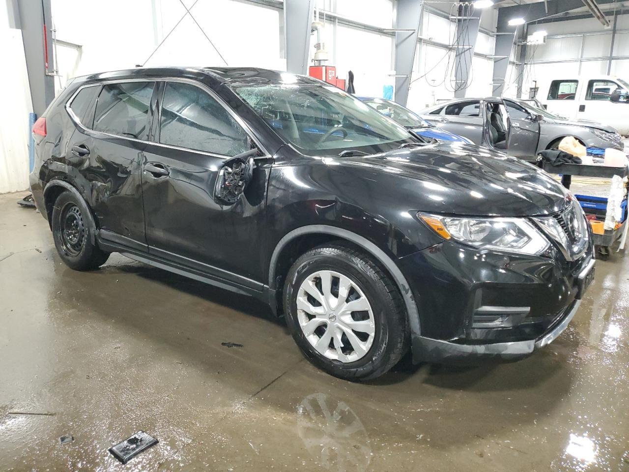 2017 NISSAN ROGUE S - Image 4
