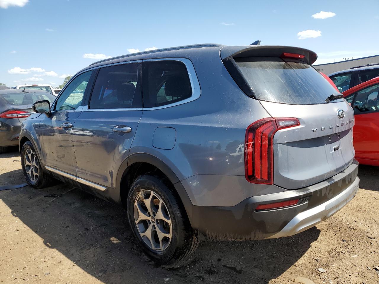 2020 KIA TELLURIDE - Фото 2