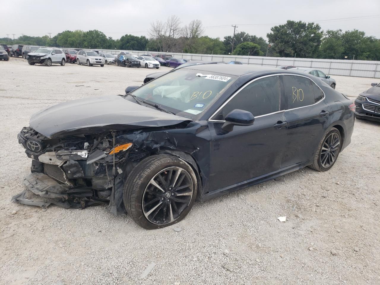 2019 TOYOTA CAMRY L car image