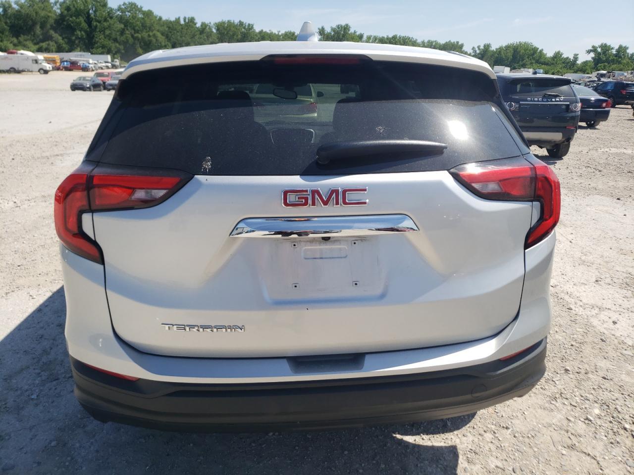 2019 GMC TERRAIN SL - Фото 6