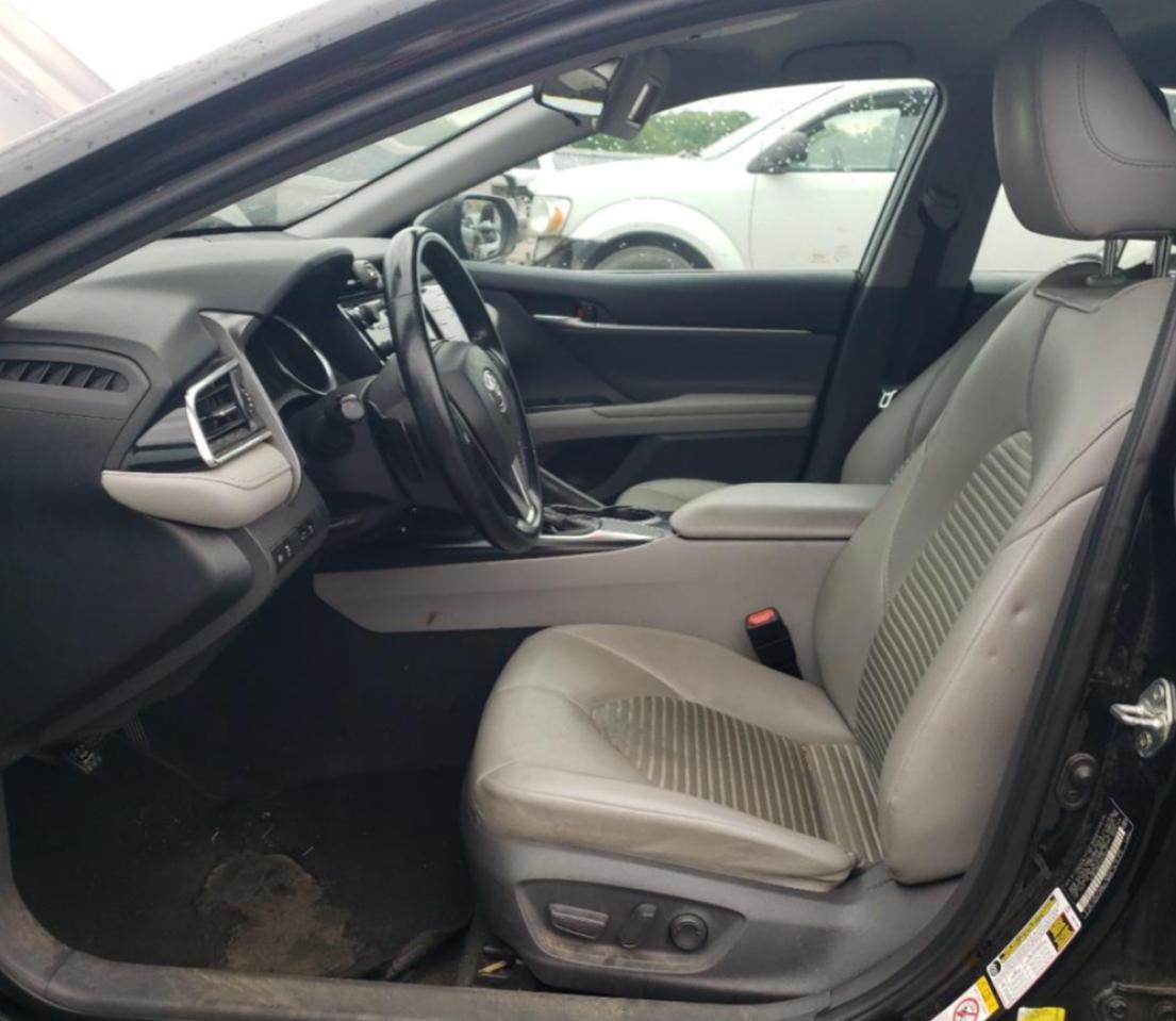 2018 TOYOTA CAMRY L - Фото 7