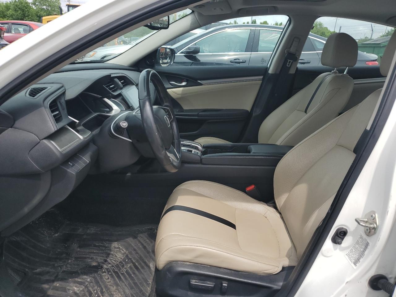 2017 HONDA CIVIC EXL - Фото 7
