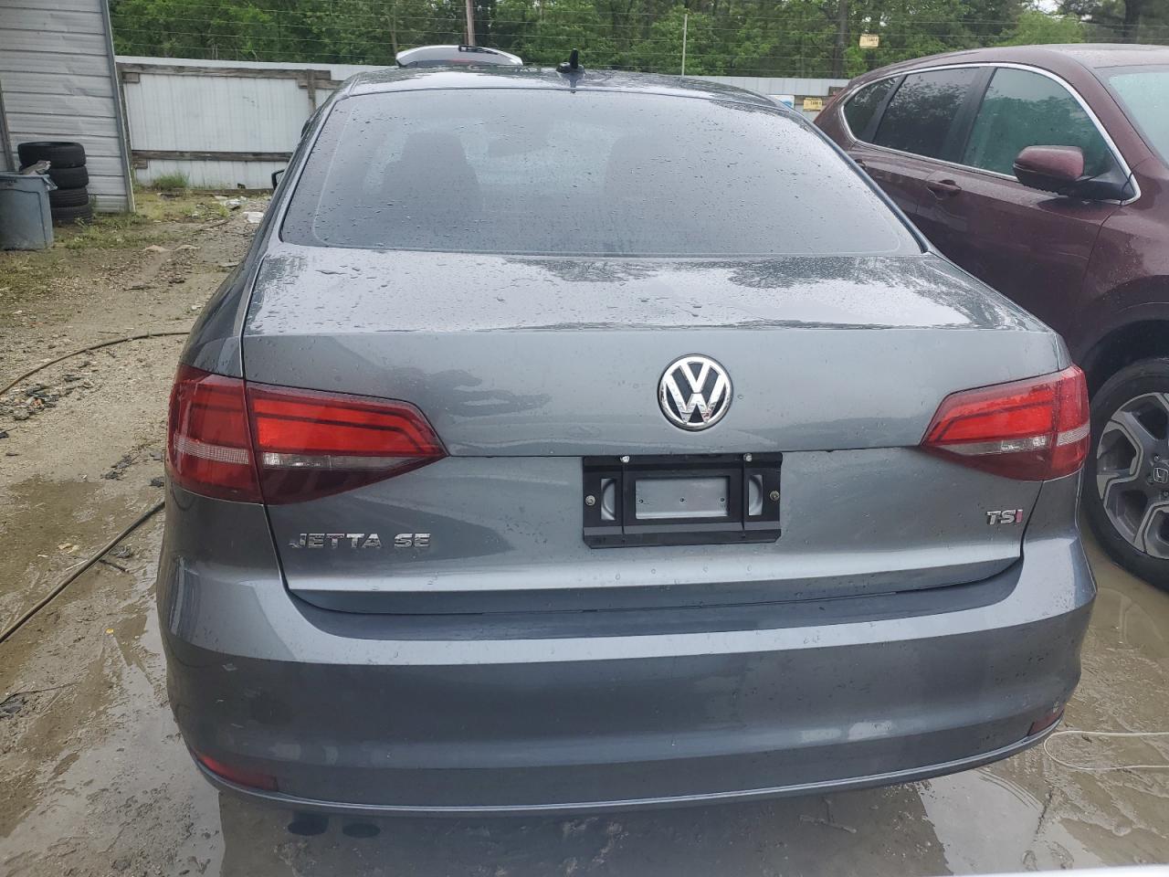 2017 VOLKSWAGEN JETTA SE - Фото 6