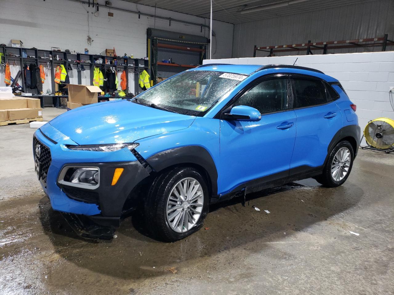 2020 HYUNDAI KONA SEL car image