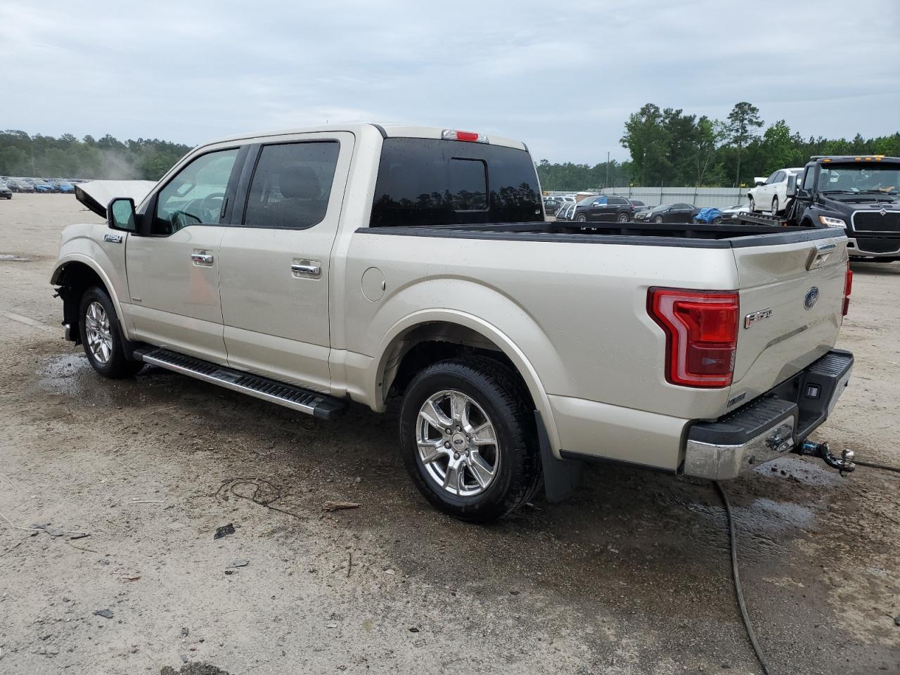 2017 FORD F150 SUPER - Фото 2