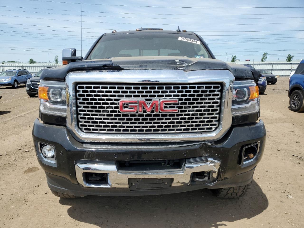2015 GMC SIERRA K25 - Фото 5