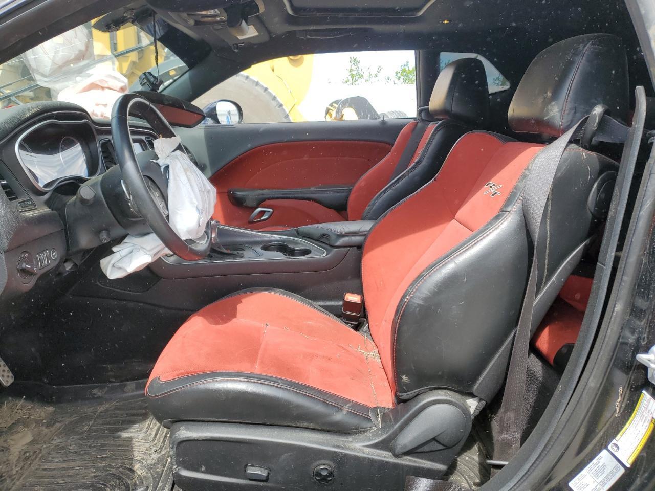 2016 DODGE CHALLENGER - Фото 7