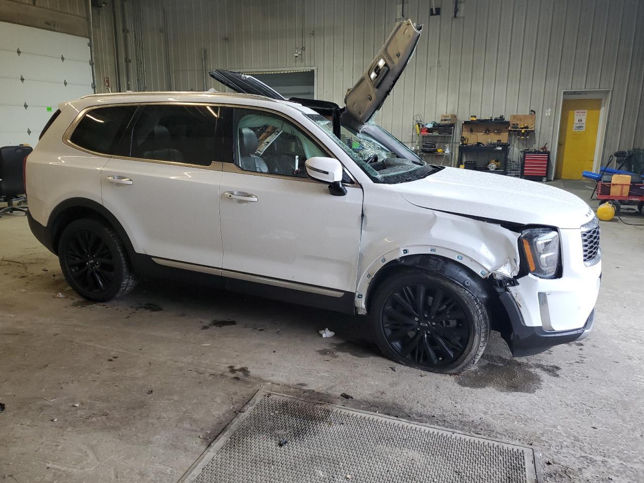2020 KIA TELLURIDE - Фото 4