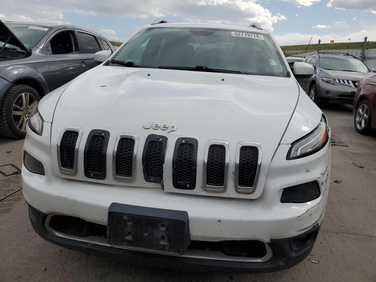 2017 JEEP CHEROKEE L - Фото 5