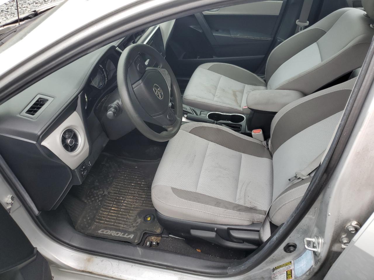 2018 TOYOTA COROLLA L - Фото 7