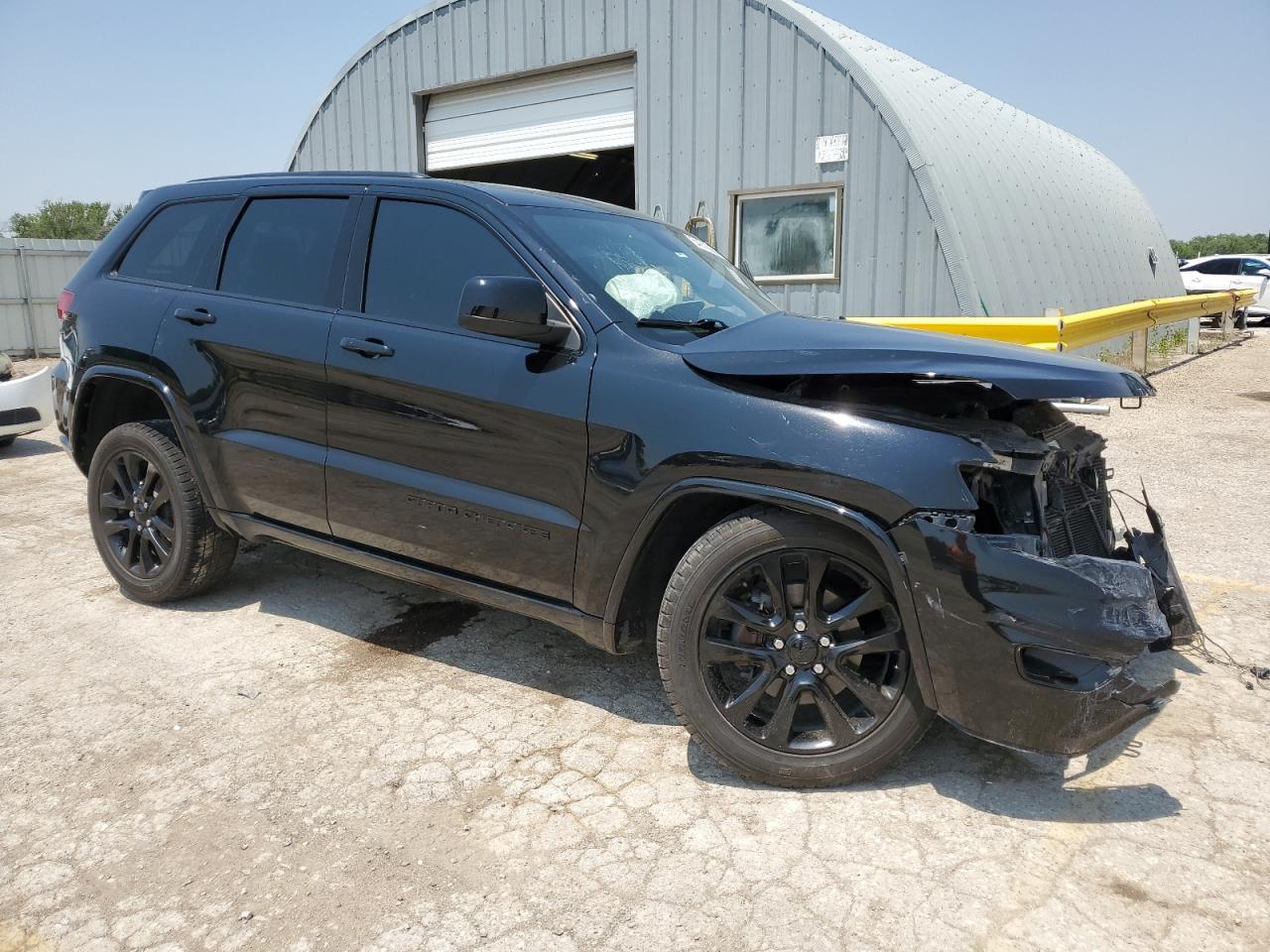 2018 JEEP GRAND CHER - Фото 4