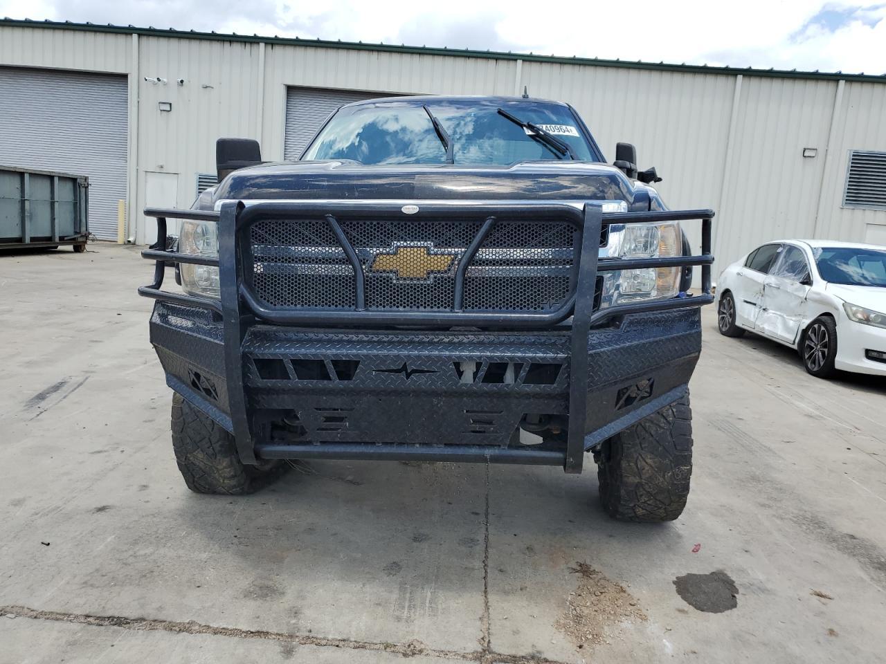 2014 CHEVROLET SILVERADO - Фото 5