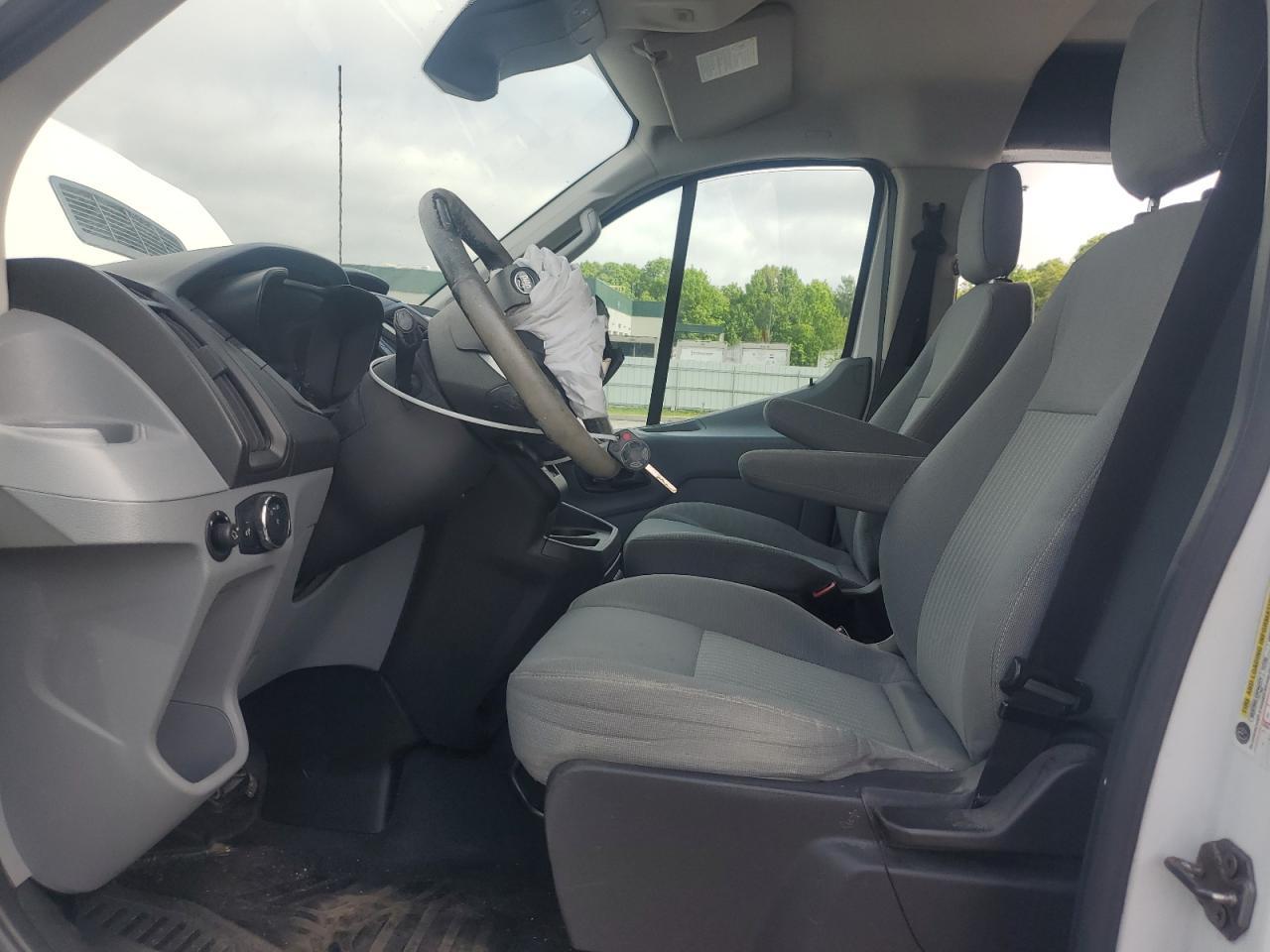 2016 FORD TRANSIT T- - Фото 7