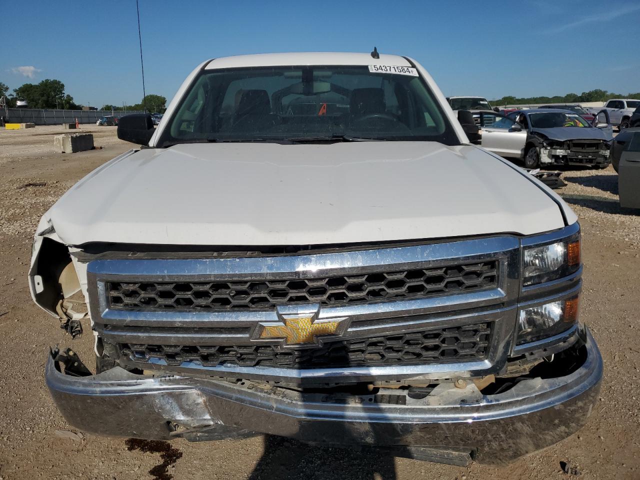 2014 CHEVROLET SILVERADO - Фото 5