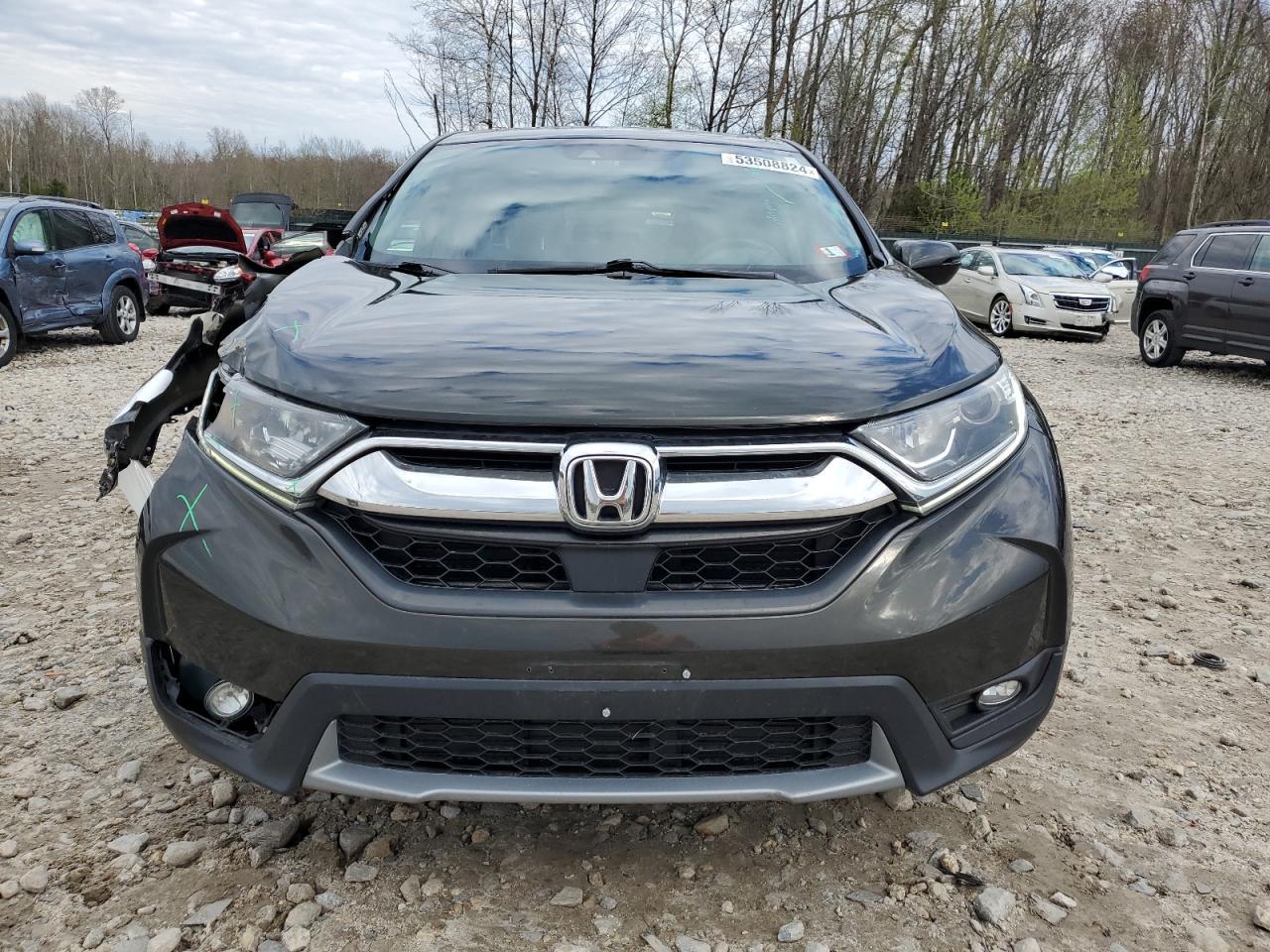2018 HONDA CR-V EXL - Image 5