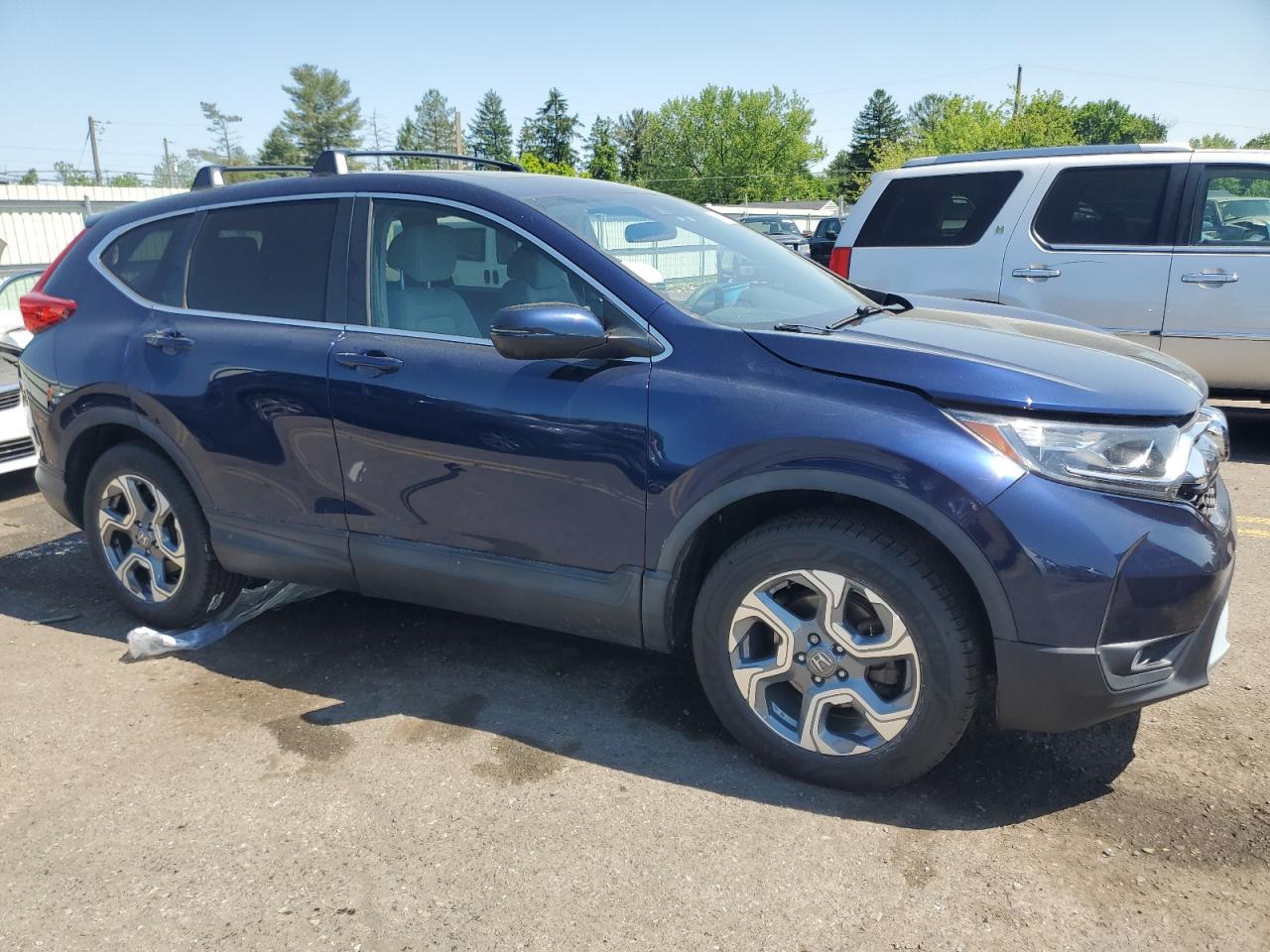 2018 HONDA CR-V EX - Image 4