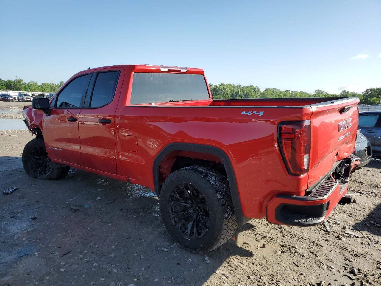 2023 GMC SIERRA K15 - Image 2