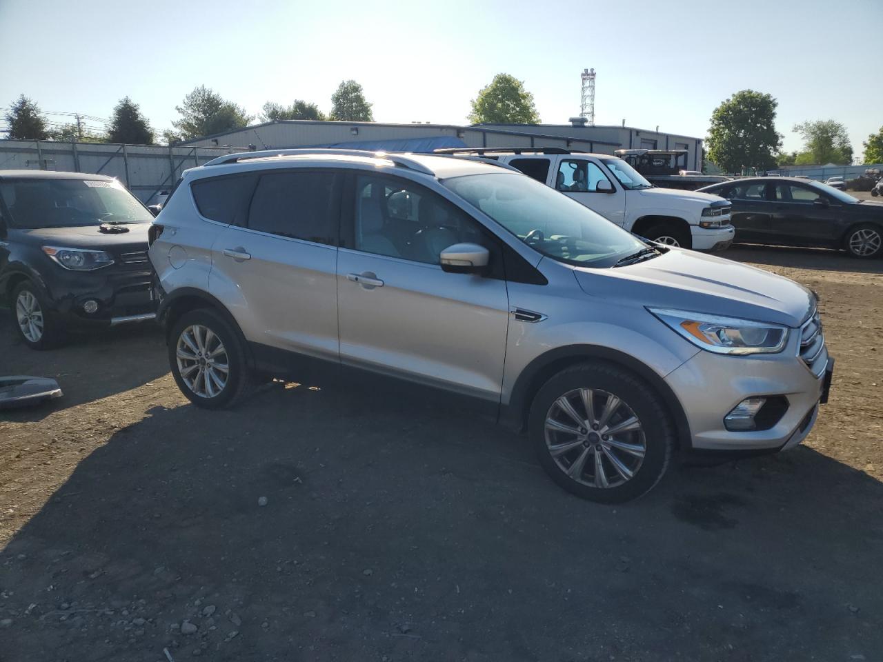 2017 FORD ESCAPE TIT - Image 4