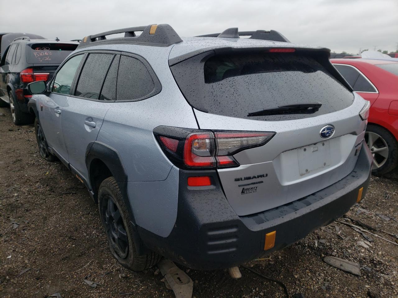 2022 SUBARU OUTBACK WI - Фото 2