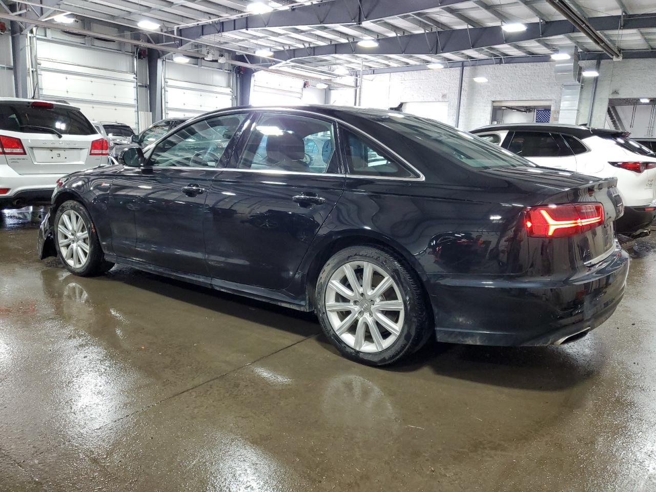 2016 AUDI A6 PRESTIG - Image 2