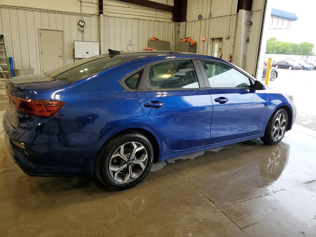 2021 KIA FORTE FE - Image 3
