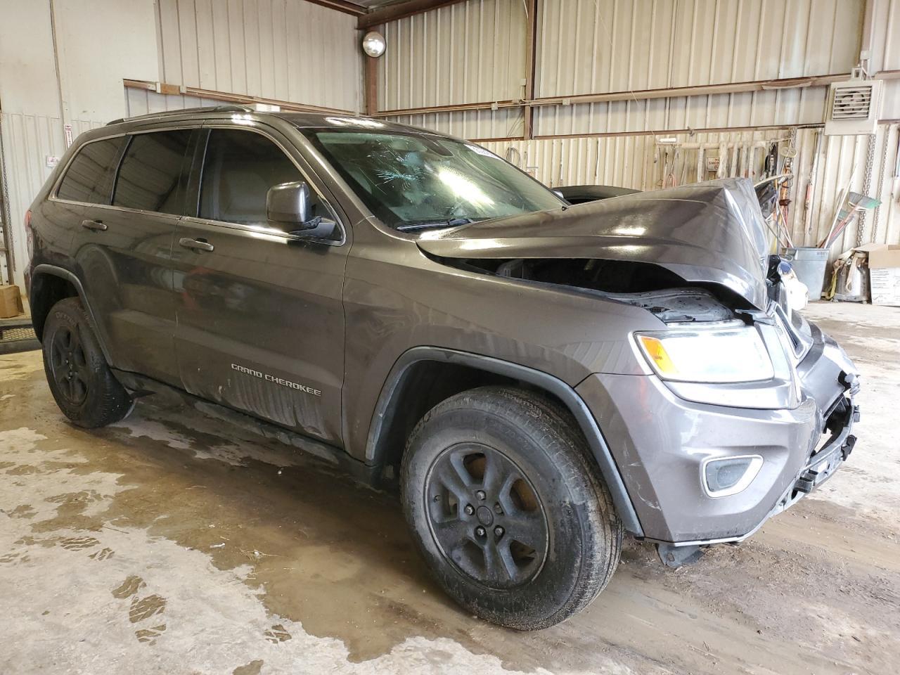 2015 JEEP GRAND CHER - Фото 4