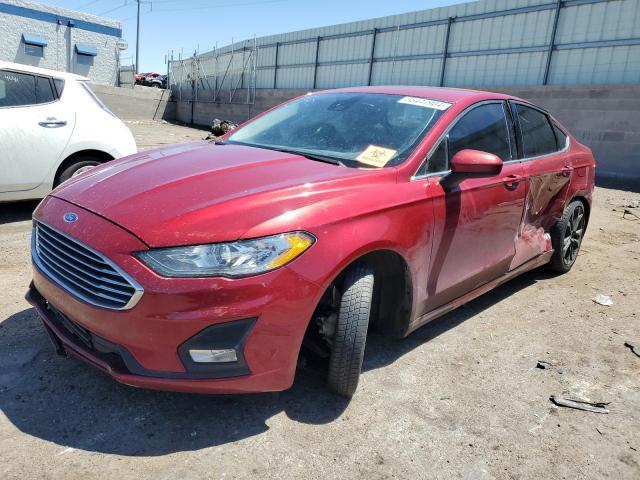 2019 FORD FUSION SE car image