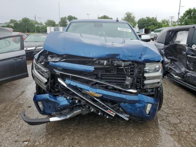 2017 Chevrolet Silverado K1500 Ltz - Фото 5