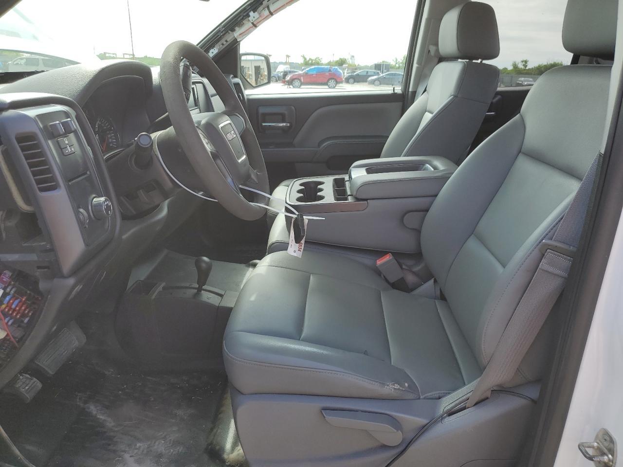 2015 GMC SIERRA K25 - Фото 7
