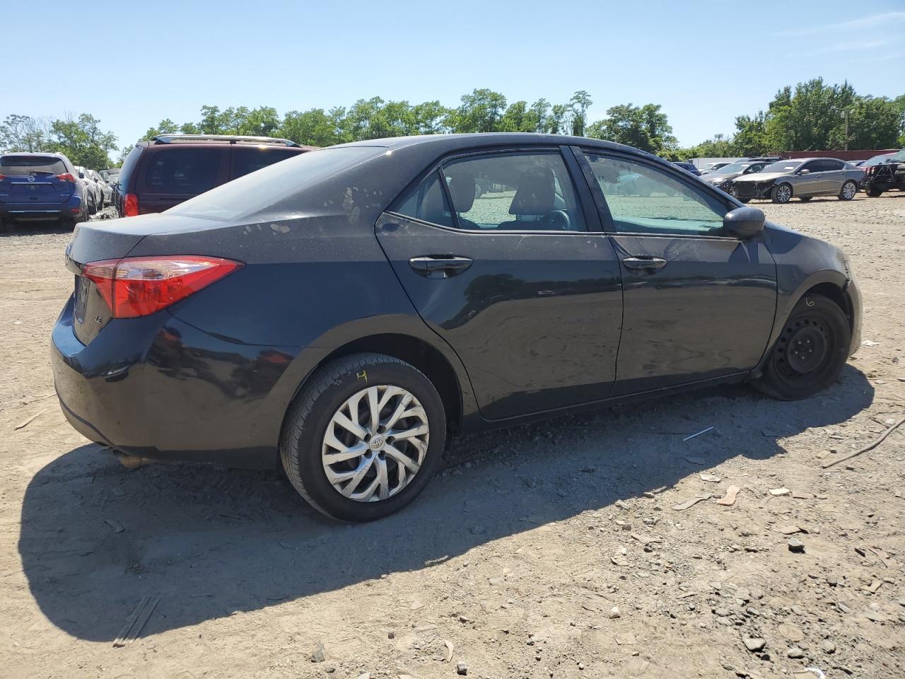 2018 TOYOTA COROLLA L - Image 3