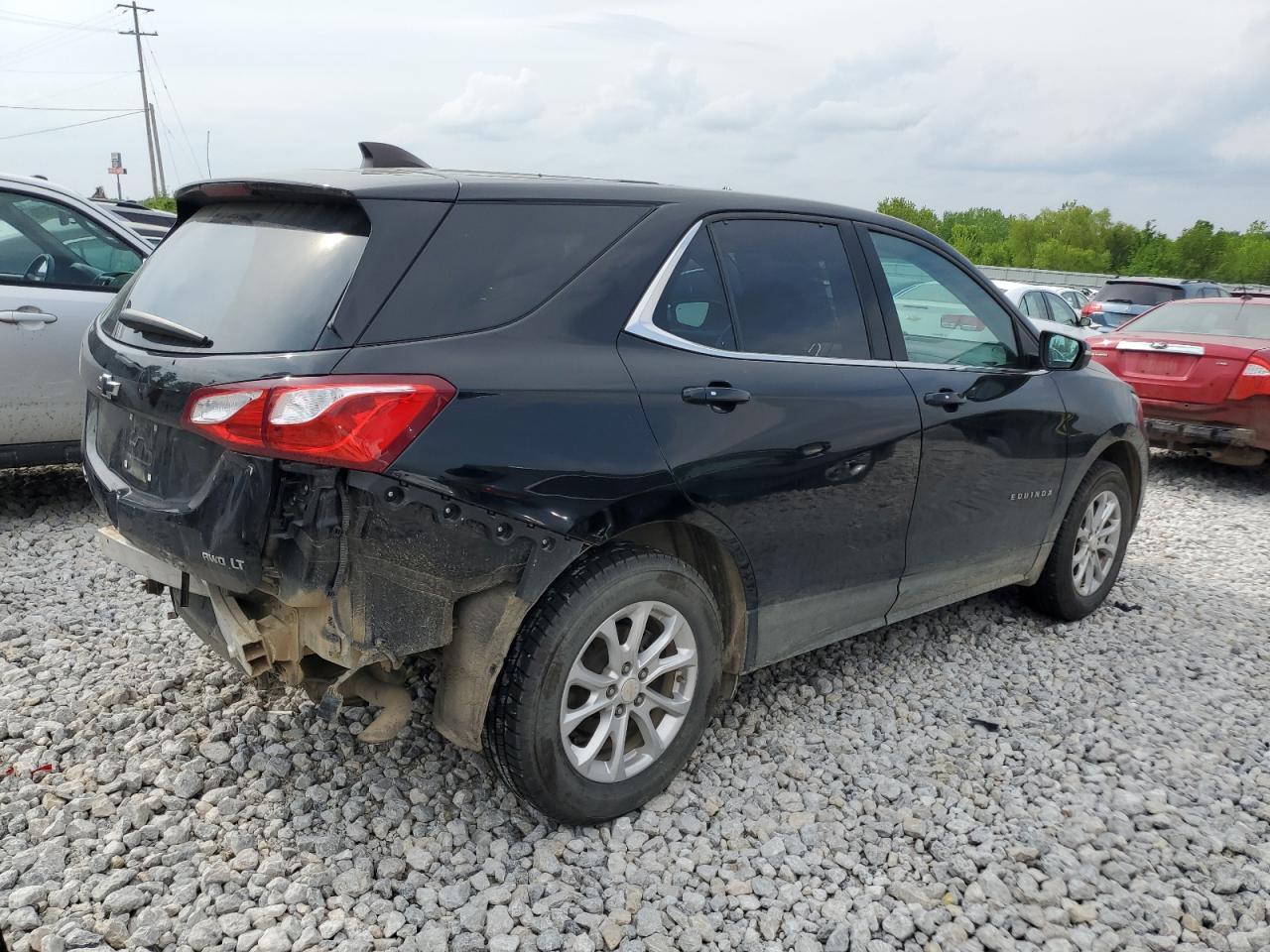 2019 CHEVROLET EQUINOX LT - Image 3