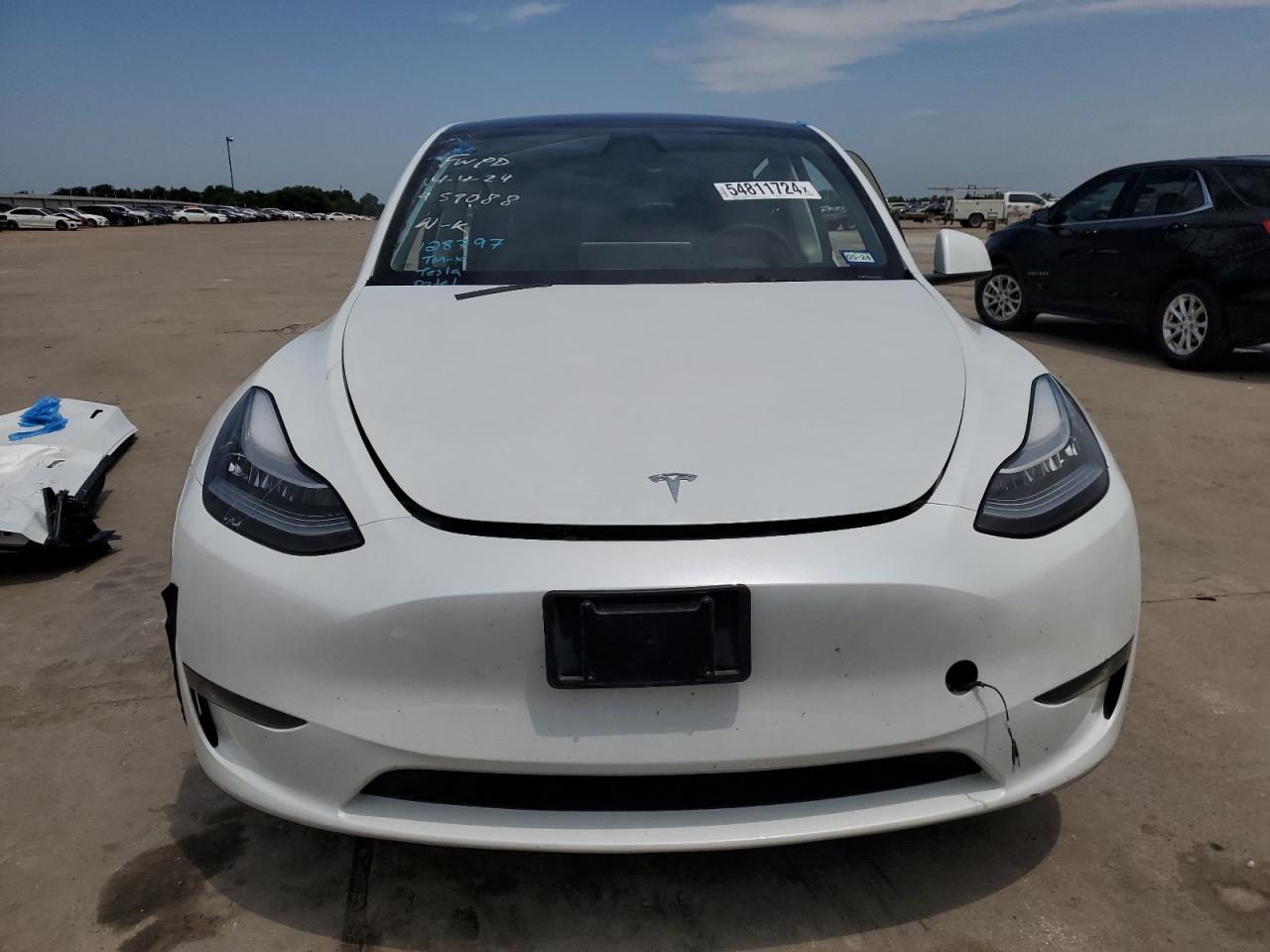 2023 TESLA MODEL Y - Фото 5