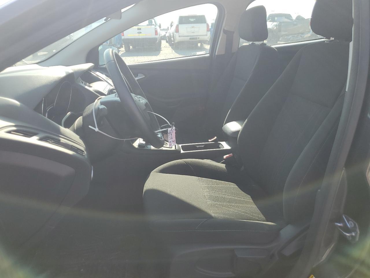 2018 FORD FOCUS SE - Image 7